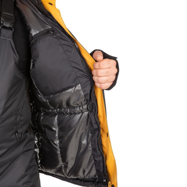 Костюм зимний Skadi Gear Yakutia (Lokker Point) black/honey
