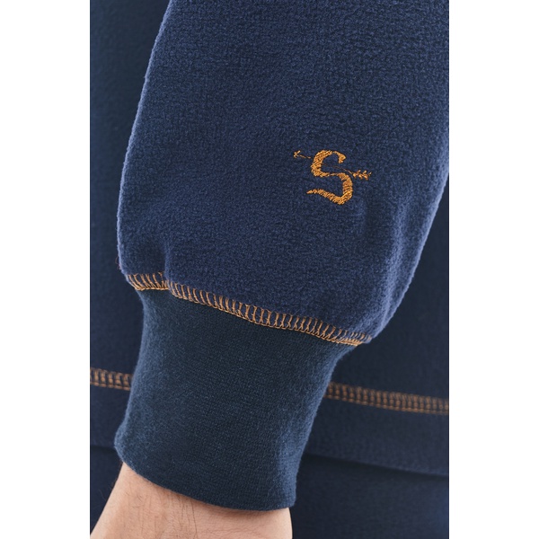 Термобелье Skadi Gear Oimyakon синий