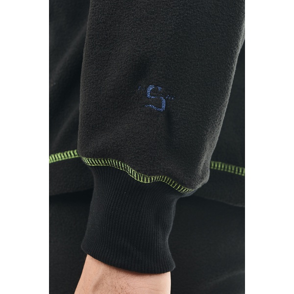 Термобелье Skadi Gear Oimyakon чёрный