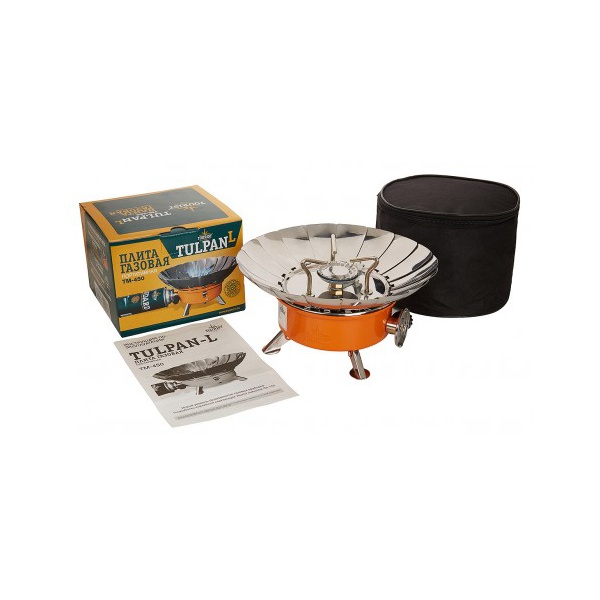 Плита газовая Tourist Tulpan-L (портативная)