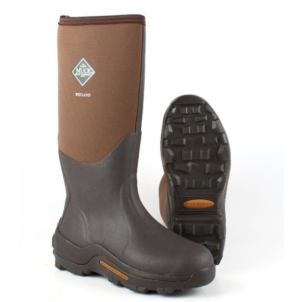 Сапоги MuckBoot Wetland Bark