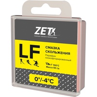 Парафин Zet LF-3 (0-4) желтый 50г