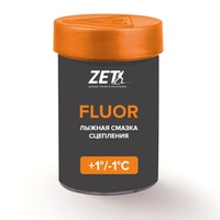 Смазка Zet Fluor (+1-1) оранжевый 30г высокофторированная