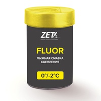 Смазка Zet Fluor (0-2) желтый 30г высокофторированная