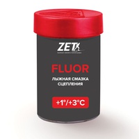 Смазка Zet Fluor (+1+3) красный 30г высокофторированная