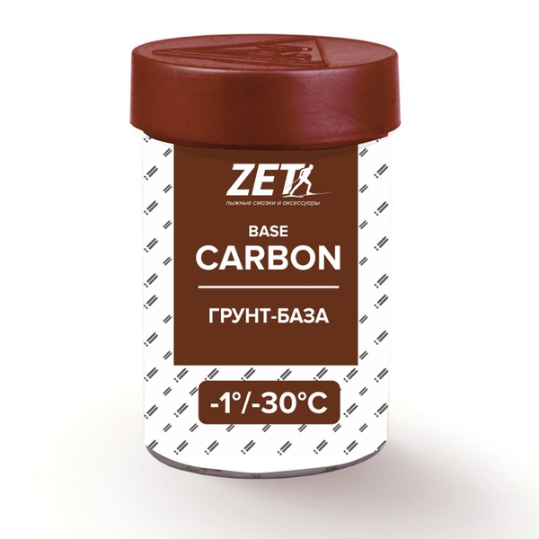 Смазка Zet Carbon (-1-30) грунт-база 30г без фтора