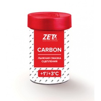 Смазка Zet Carbon (+1+3) красный 30г без фтора