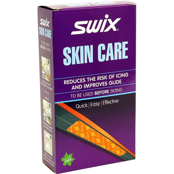 Эмульсия Swix Skin Care 70мл N15 для лыж с камусом