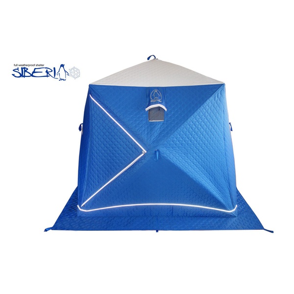 Палатка для зимней рыбалки Пингвин Сиберия