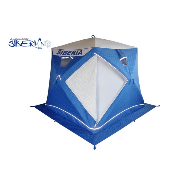 Палатка для зимней рыбалки Пингвин Сиберия