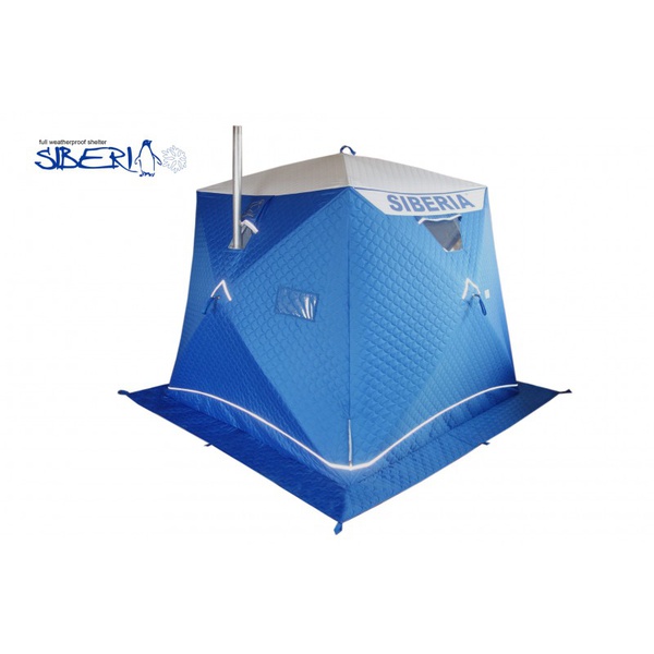 Палатка для зимней рыбалки Пингвин Сиберия
