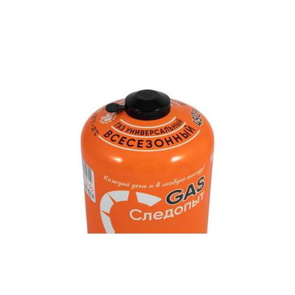 Баллон газовый Следопыт 450г