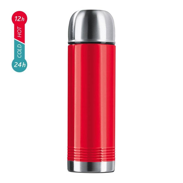 Термос Emsa Senator красный, 0,7 л