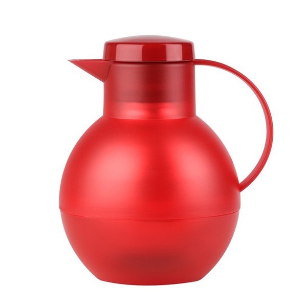Термос-чайник заварочный Emsa Solera красный, 1 л
