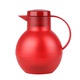 Термос-чайник заварочный Emsa Solera красный, 1 л. Фото 1