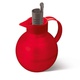 Термос-чайник заварочный Emsa Solera красный, 1 л. Фото 3