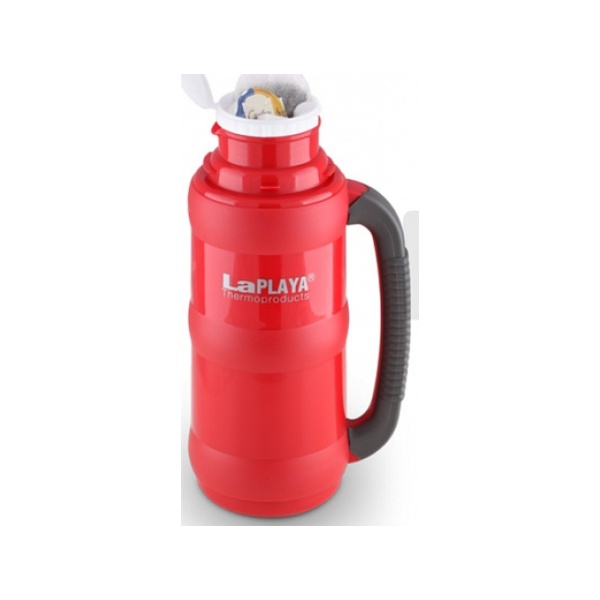 Термос LaPlaya Traditional 35-50 красный, 0,5 л