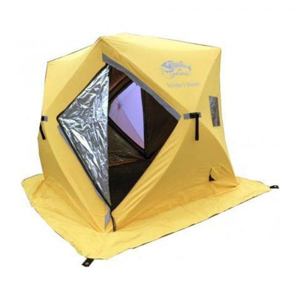 Палатка для зимней рыбалки Tramp Ice Fisher 3