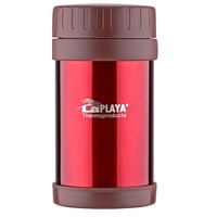 Термос LaPlaya Food Container красный, 0,5 л