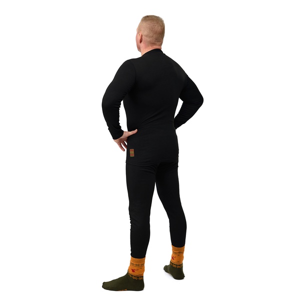 Термобелье NordKapp Active чёрный