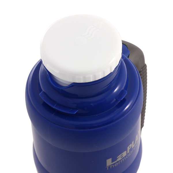 Термос LaPlaya Traditional 35-100 синий, 1 л