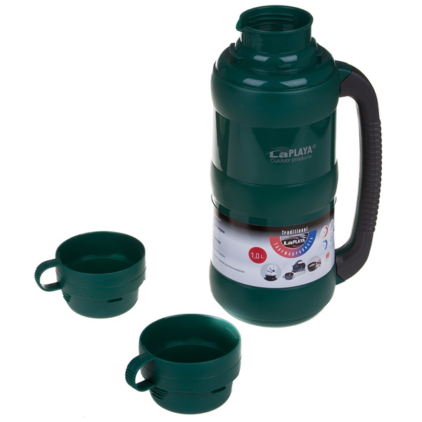 Термос LaPlaya Traditional 35-100 зелёный, 1 л