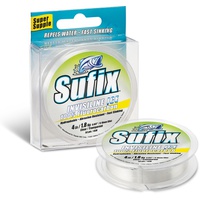 Леска зимняя Sufix Invisiline Ice Fluorocarbon 0.2 (50м)