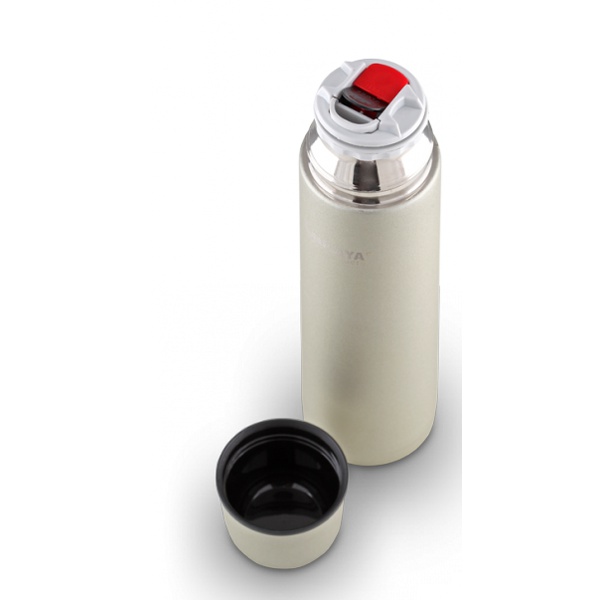 Термос LaPlaya High Performance серебристый, 0,5 л