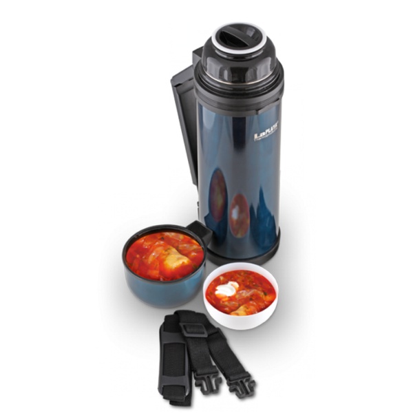 Термос LaPlaya Traditional синий, 0,8 л