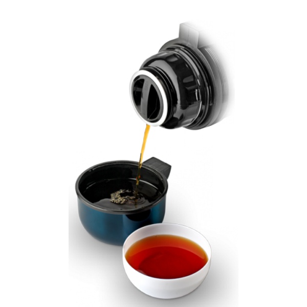 Термос LaPlaya Traditional синий, 0,8 л