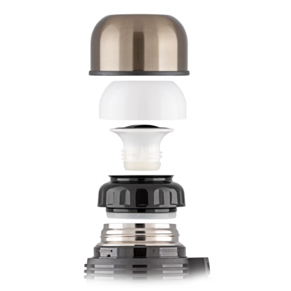 Термос LaPlaya Traditional оливковый, 0,8 л