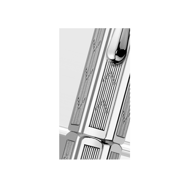 Перьевая ручка Caran d'Ache Ecridor Chevron GP, F