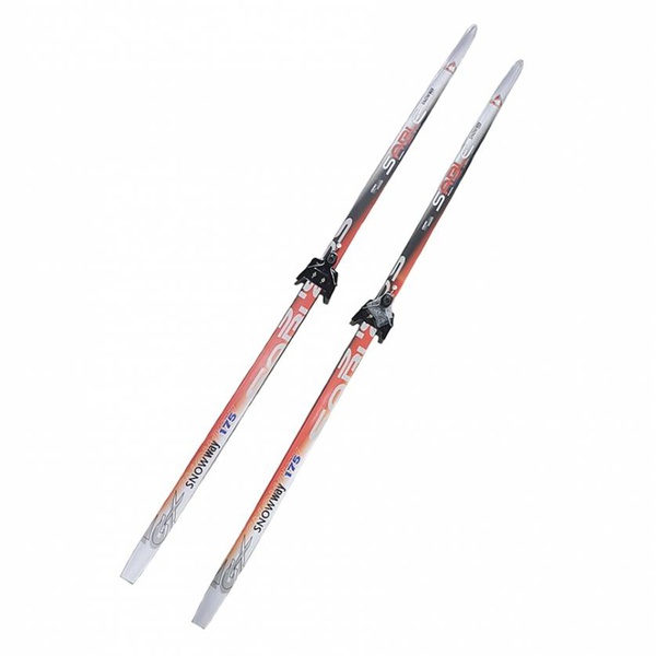 Лыжный комплект STC 75мм без палок