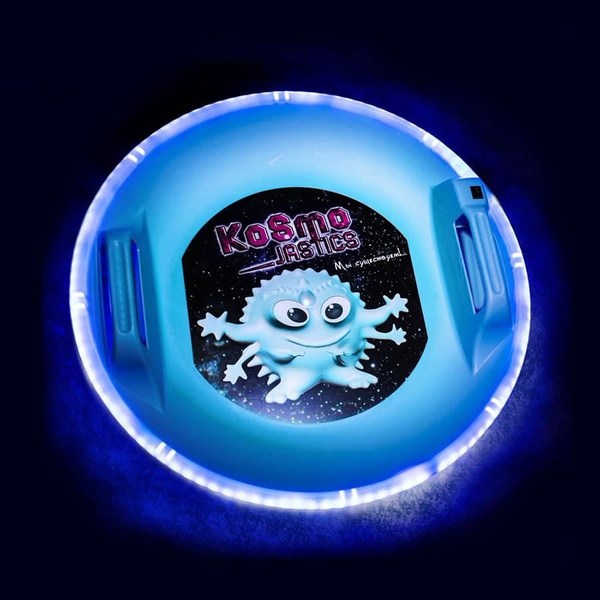 Ледянка Цикл Kosmojastics с подсветкой