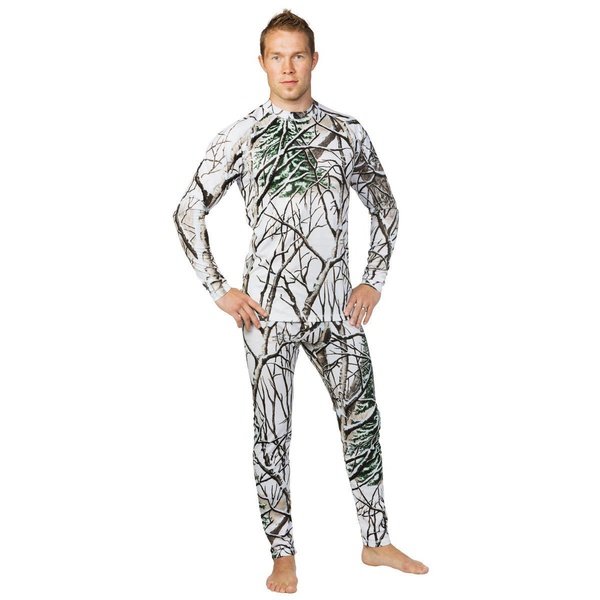 Термобелье JahtiJakt Snow Camo