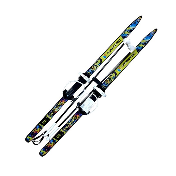 Лыжный комплект NovaSport с универсальным креплением cosmo