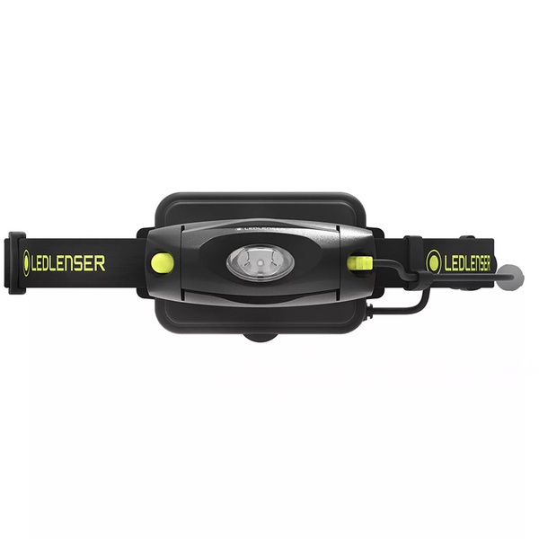 Фонарь налобный Led Lenser Neo 6R чёрный