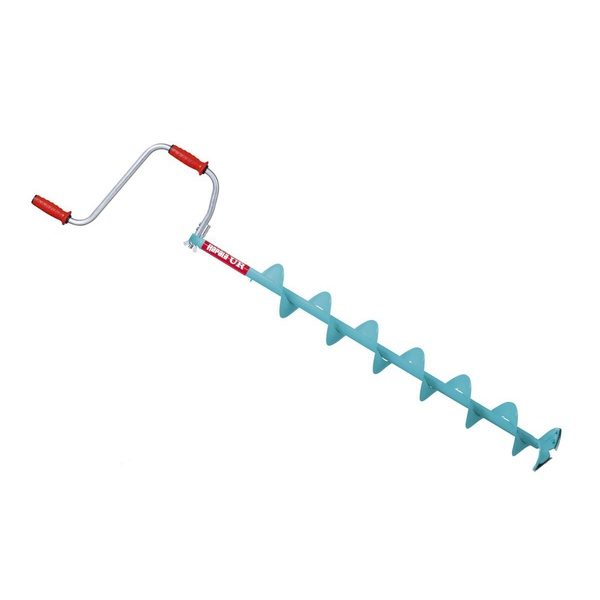 Ледобур ручной Rapala Ur Steel 115 мм