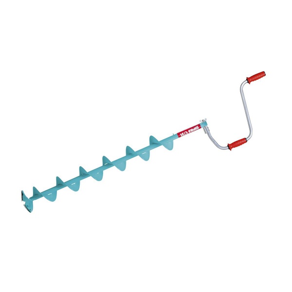 Ледобур ручной Rapala Ur Steel 155 мм