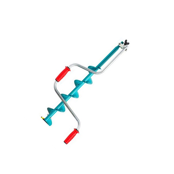 Ледобур ручной Rapala Ur Steel Foldable 155 мм