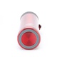 Термос Stinger HW-420-32-7620 с ситечком красный, 0,42 л. Фото 2