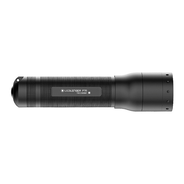 Фонарь Led Lenser P7R с Power Bank