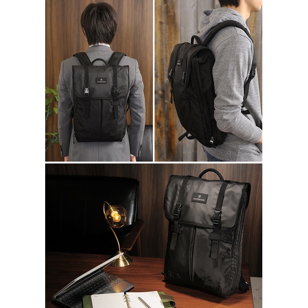 Рюкзак Victorinox Altmont 3.0 Flapover Backpack 15,6''