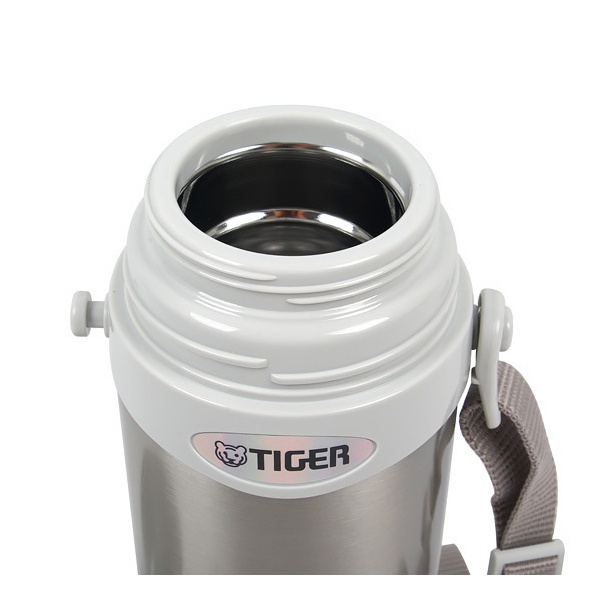 Термос Tiger MBI-A розовый, 0,8 л