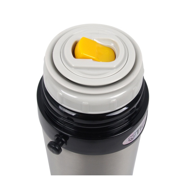 Термос Tiger MBI-A розовый, 0,8 л