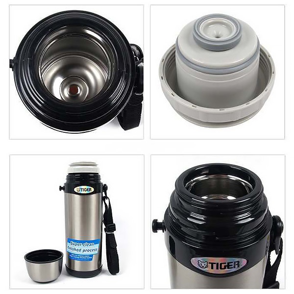 Термос Tiger MBI-A (1 л)