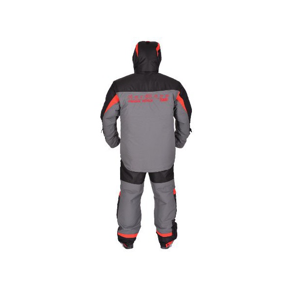 Костюм поплавок NordKapp Frozen World серый