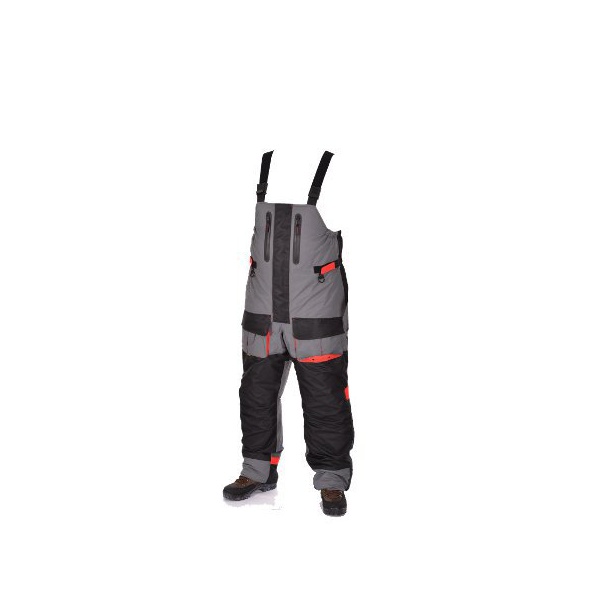 Костюм поплавок NordKapp Frozen World серый