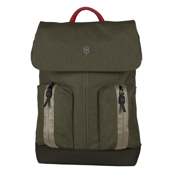 Рюкзак Victorinox Altmont Classic Flapover Laptop Backpack 15" зеленый