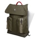 Рюкзак Victorinox Altmont Classic Flapover Laptop Backpack 15" зеленый. Фото 3